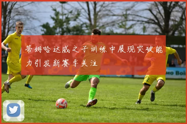 蒂姆哈达威之子训练中展现突破能力引发新赛季关注