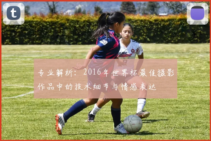 专业解析：2016年世界杯最佳摄影作品中的技术细节与情感表达